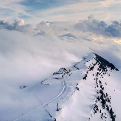 Chasseral View, Switzerland