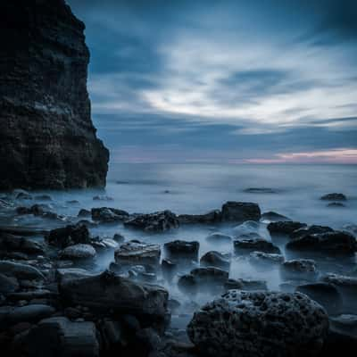 Chemical Beach, United Kingdom