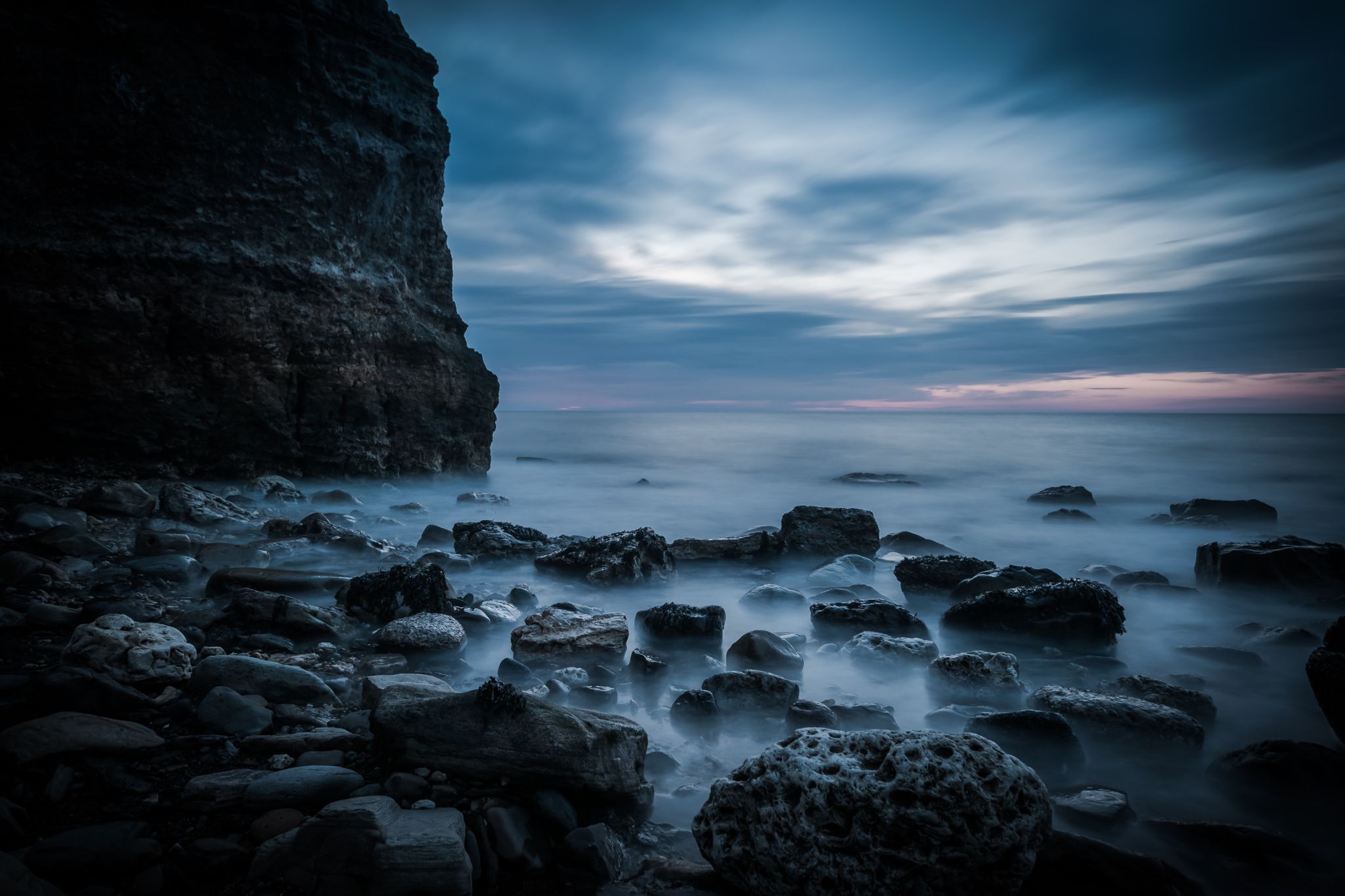 Chemical Beach, United Kingdom