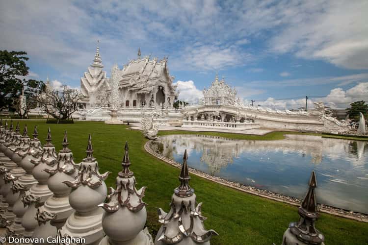 Chiang Rai White Temple
