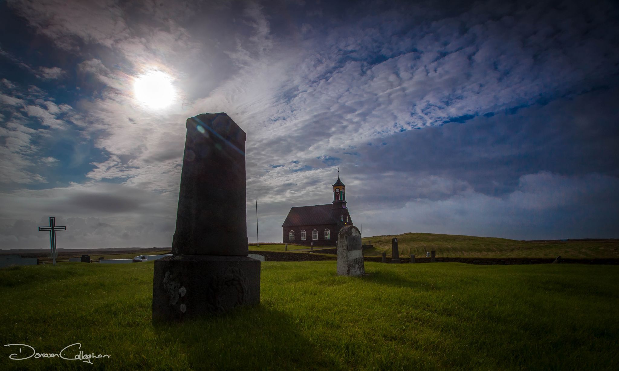 Church Iceland, Iceland