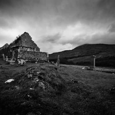 Church of Kilchrist (Cill Chriosd), United Kingdom