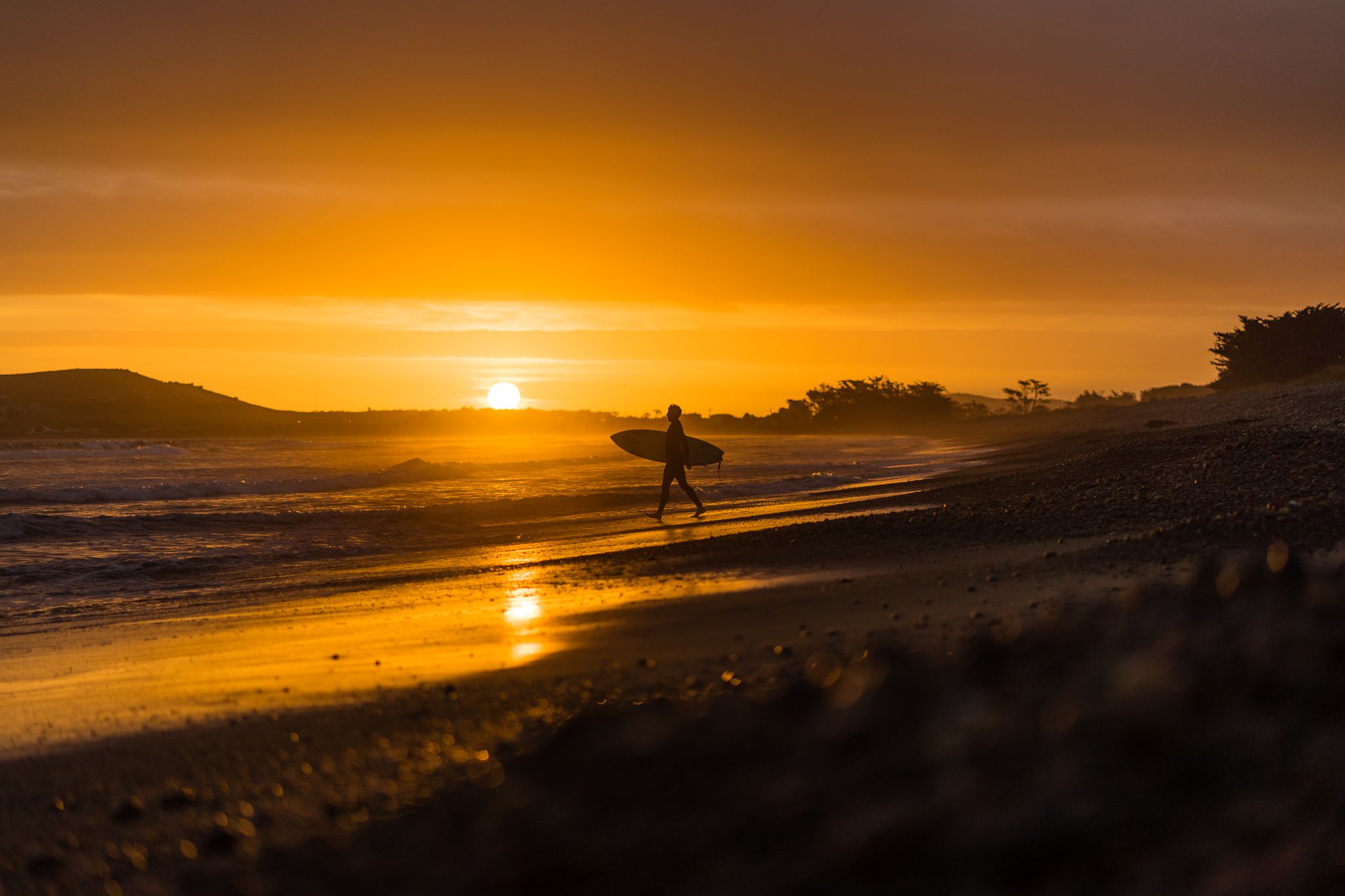 Colac Bay, New Zealand