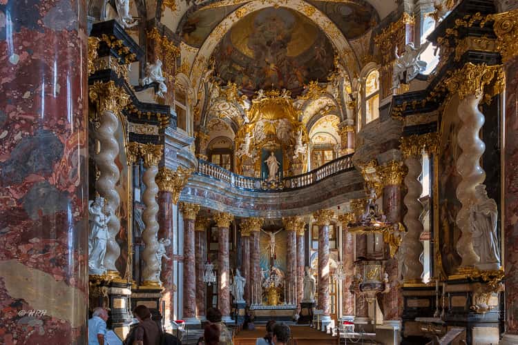 Court Chapel Würzburg