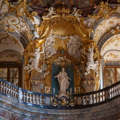 Court Chapel Würzburg, Germany