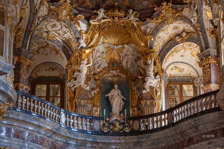 Court Chapel Würzburg