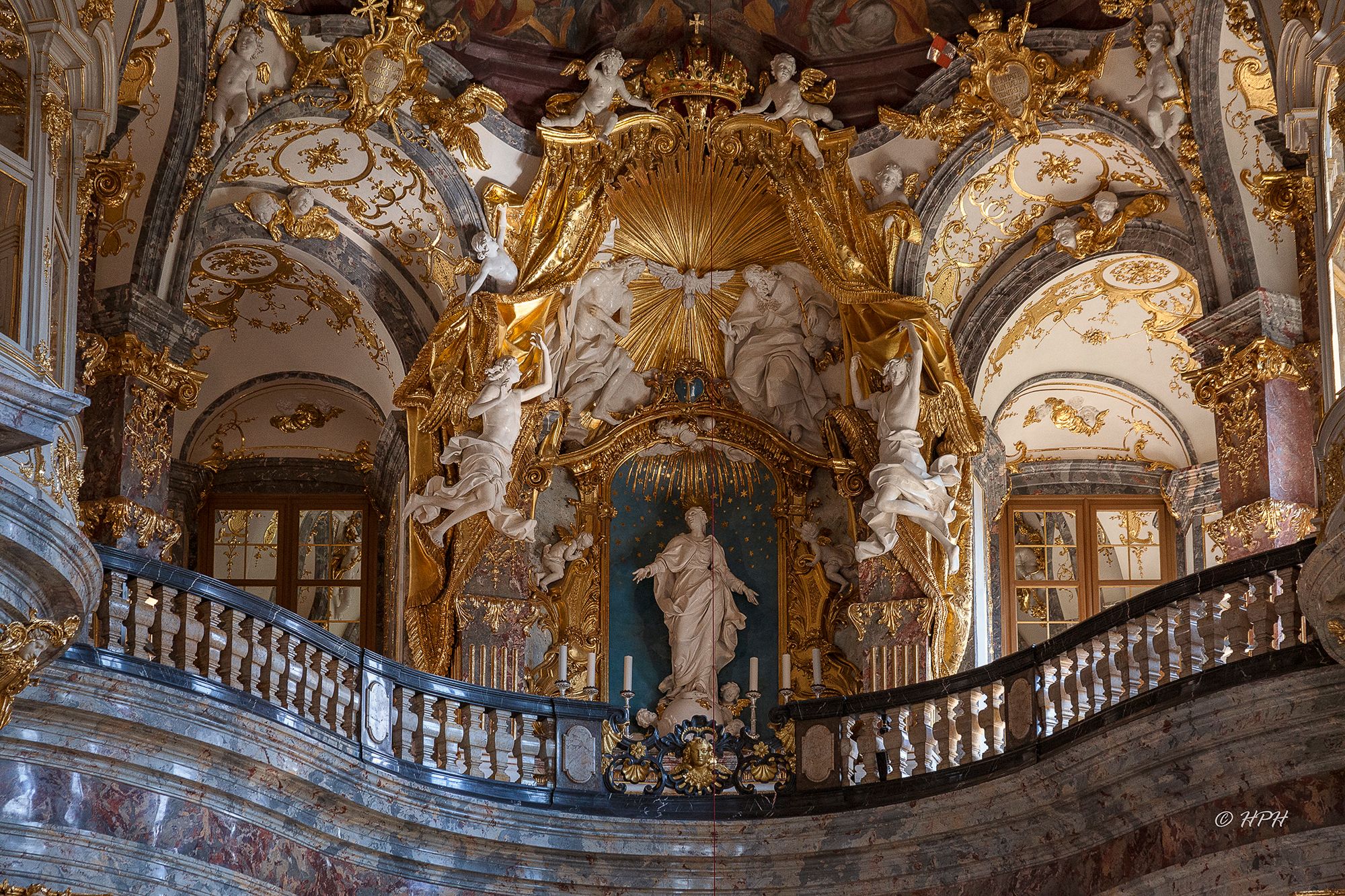 Court Chapel Würzburg, Germany