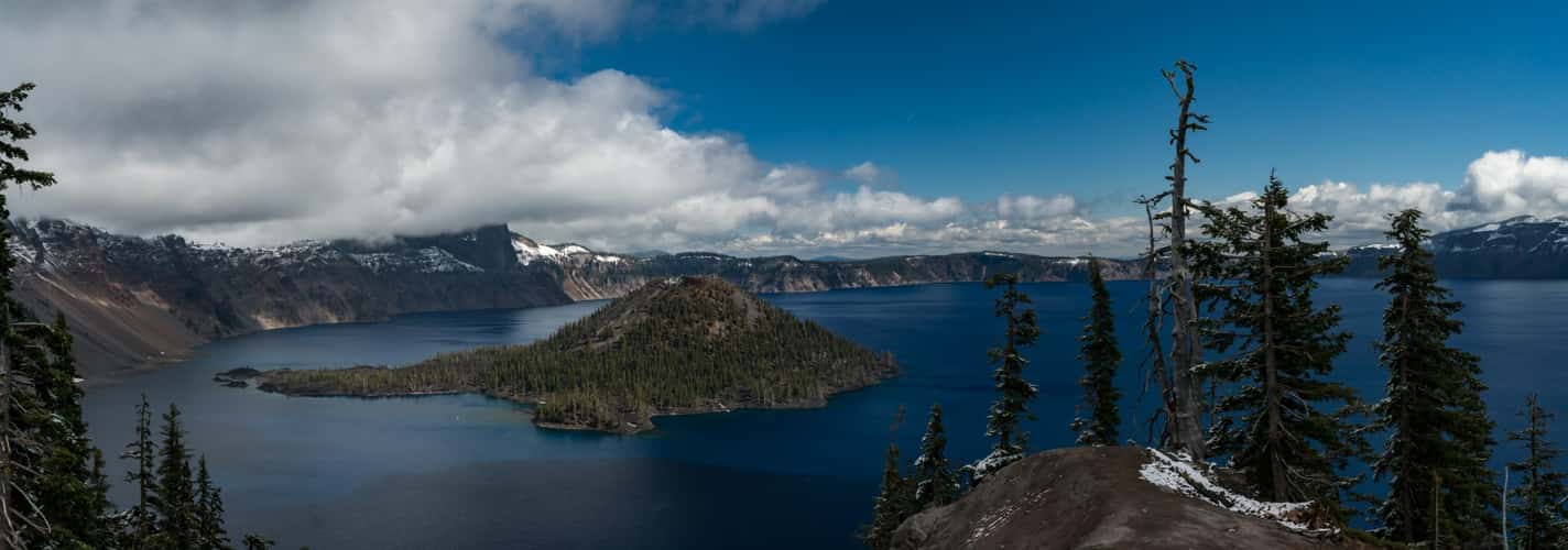 Discovery Point, Crater Lake
