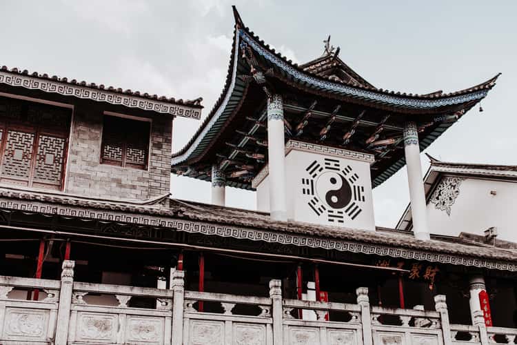 Dali Ancient City