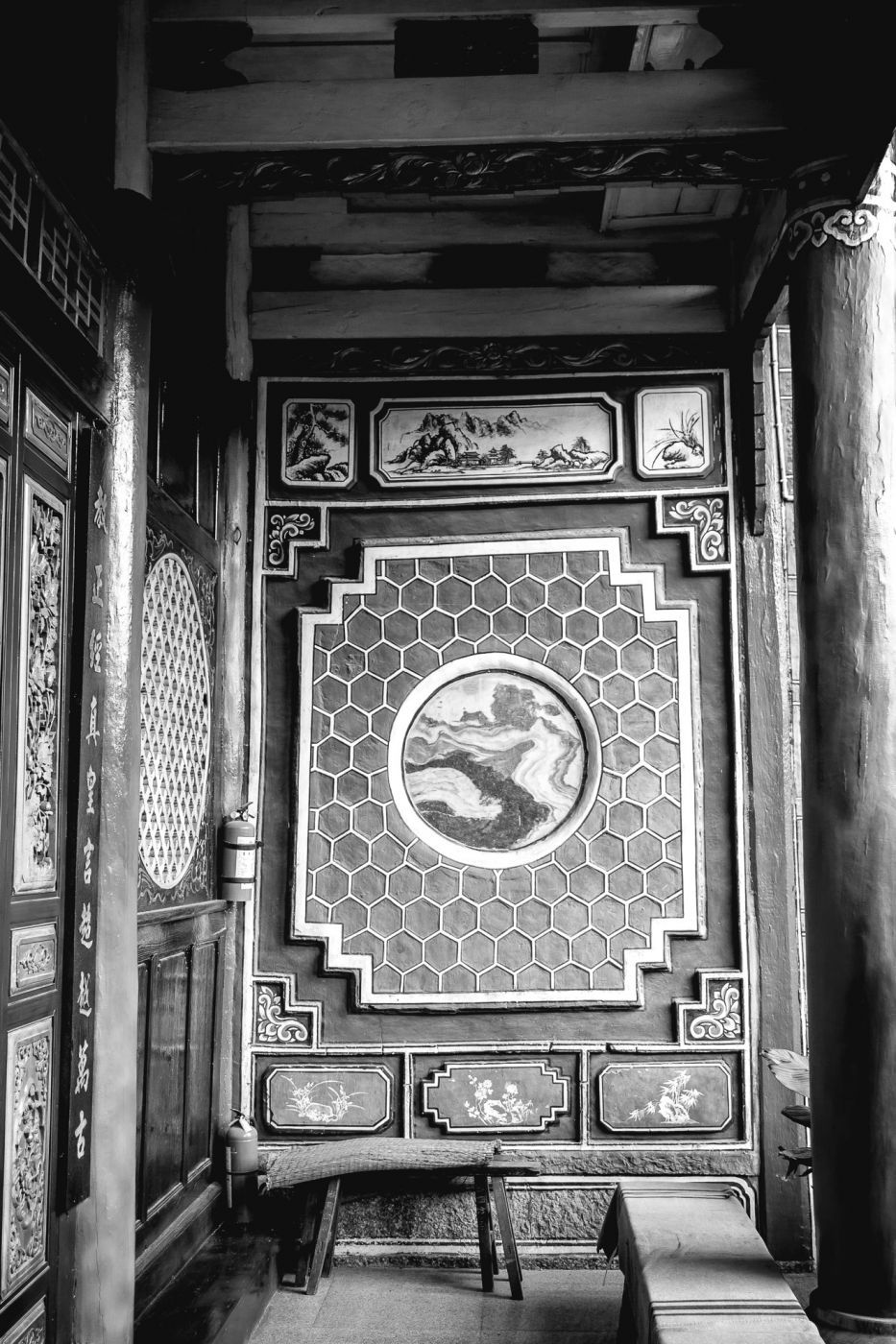 Dali Ancient City, China