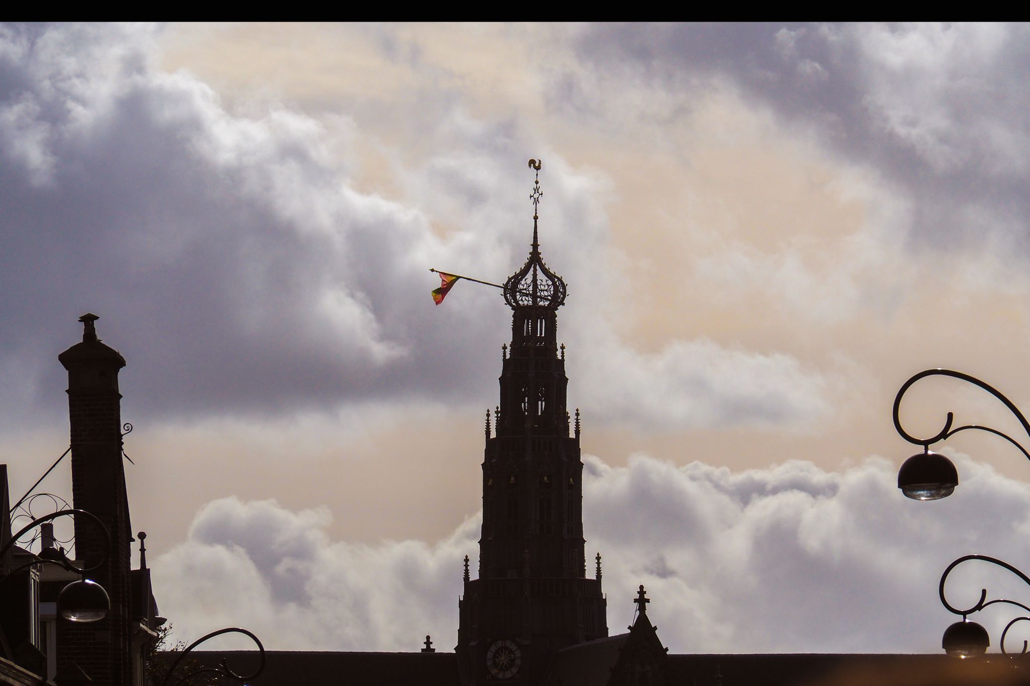 De Grote, Netherlands