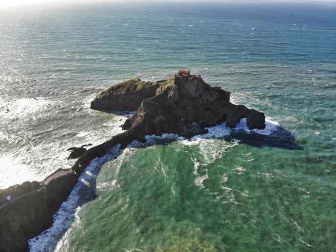 Dragonstone...