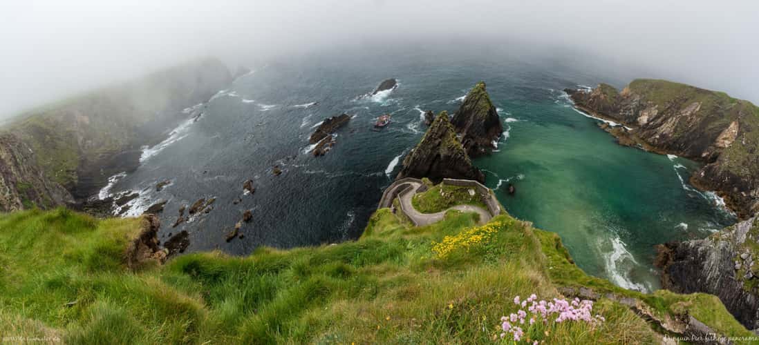 Dunquin Harbour