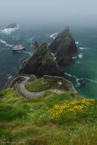 Dunquin Harbour