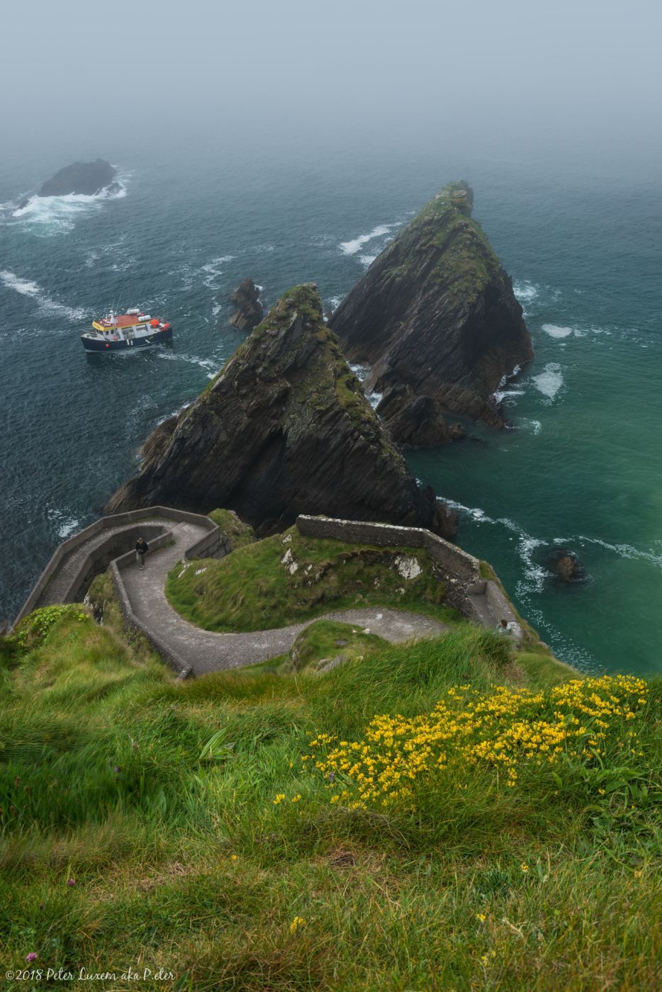 Dunquin Harbour, Ireland