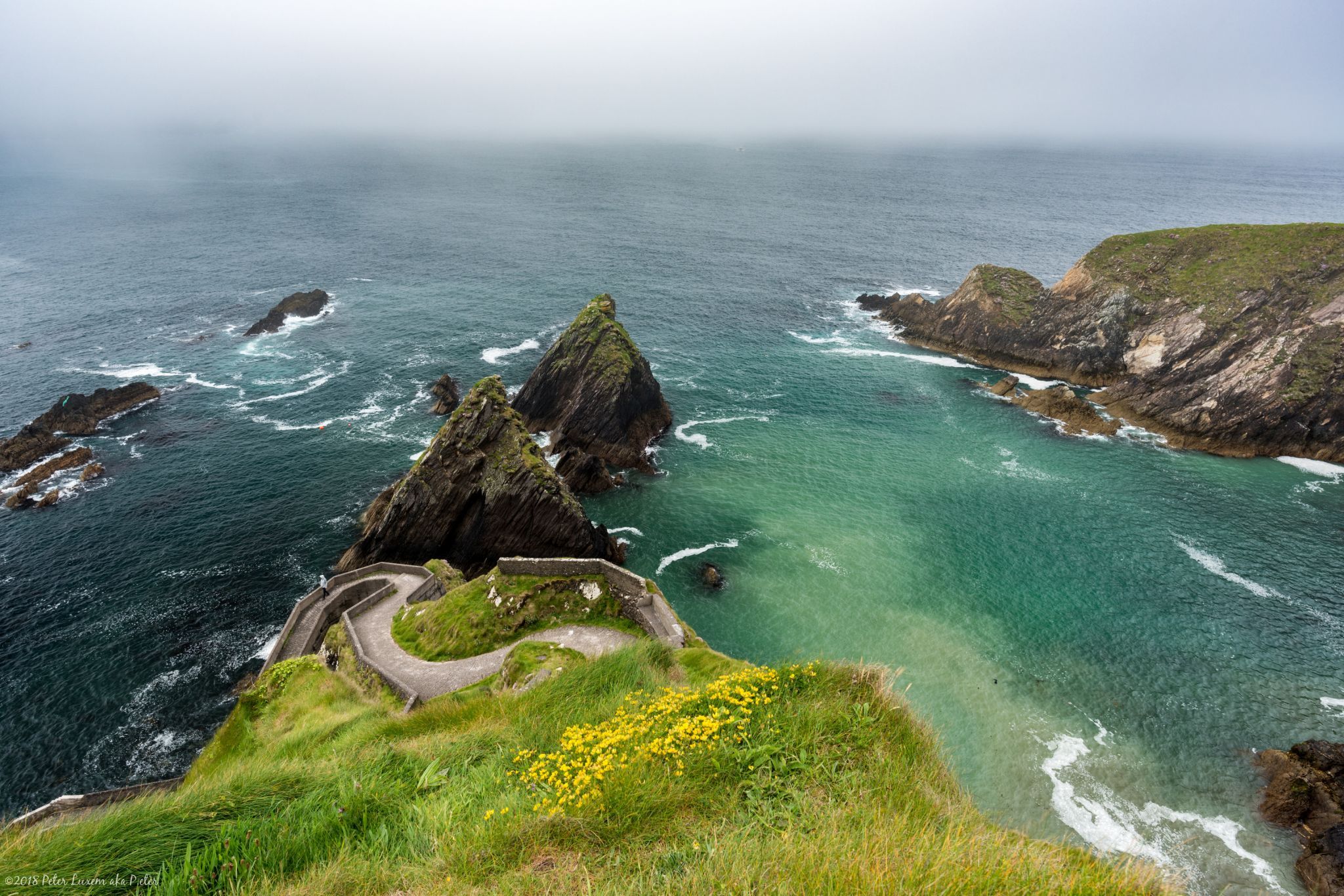 Dunquin Harbour, Ireland
