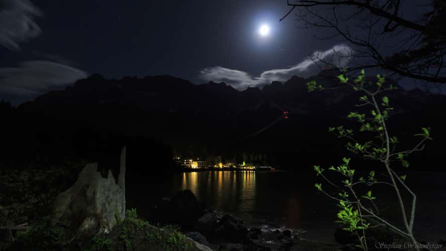 Eibsee (Zugspitze)
