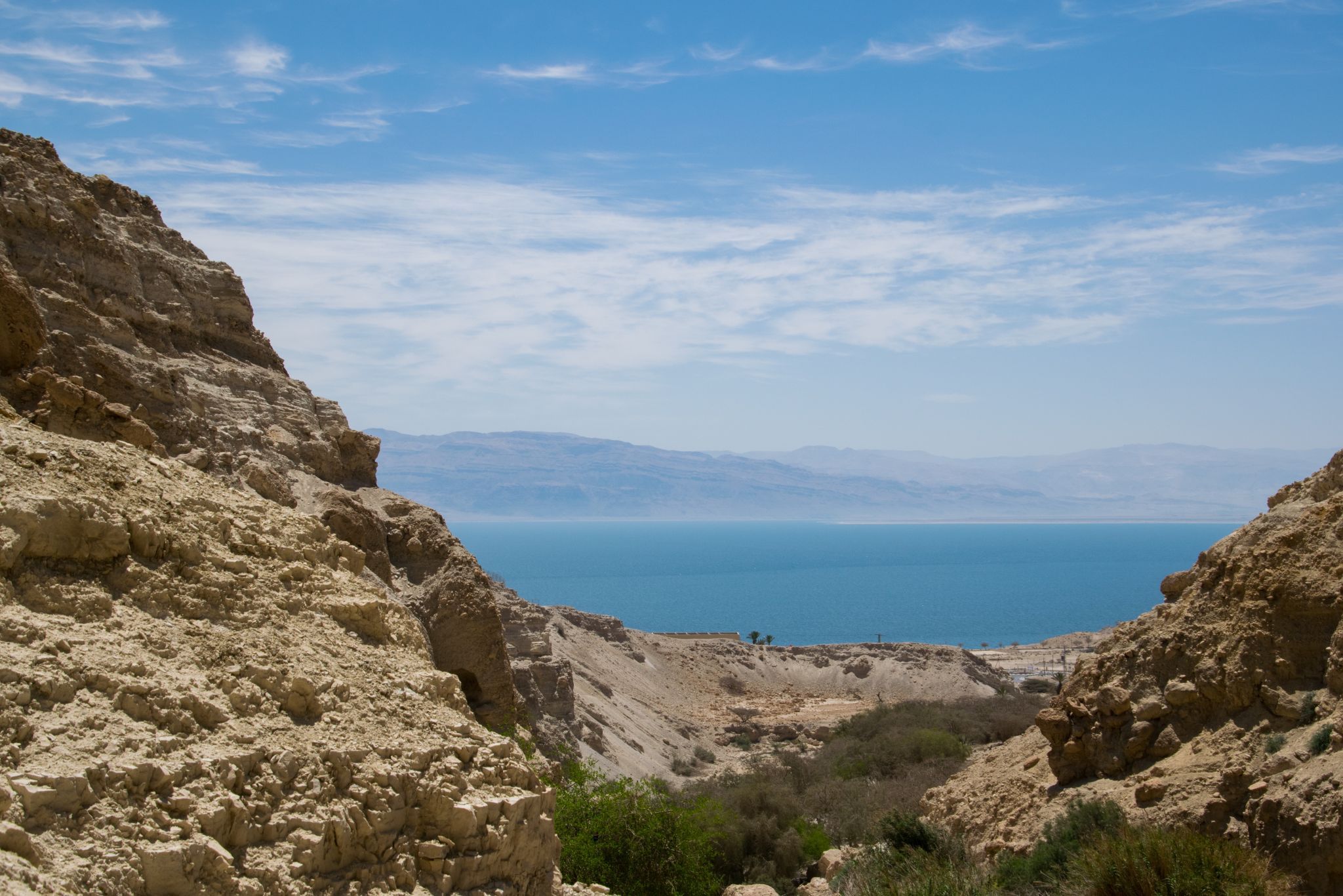 Ein Gedi Oasis, Israel