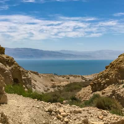 Ein Gedi Oasis, Israel