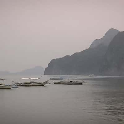 El Nido Beach, Philippines