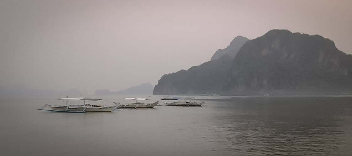 El Nido Beach