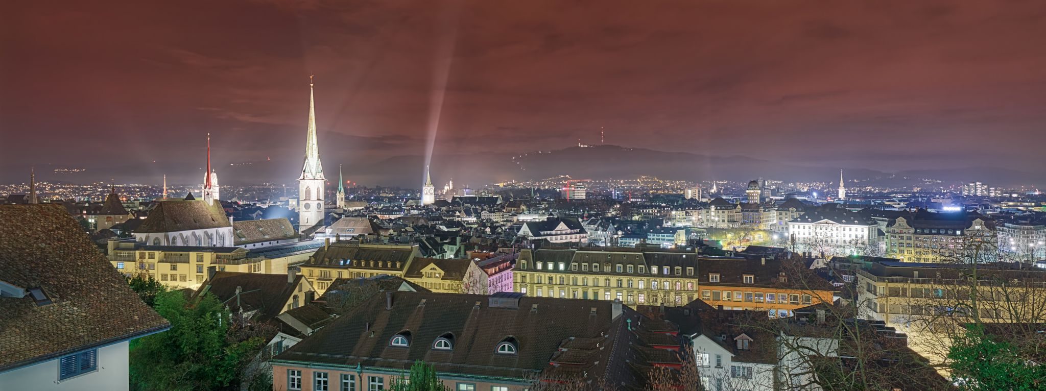 ETH Terrasse, Switzerland