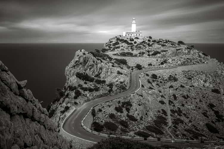 Far des Cap de Formentor, Mallorca