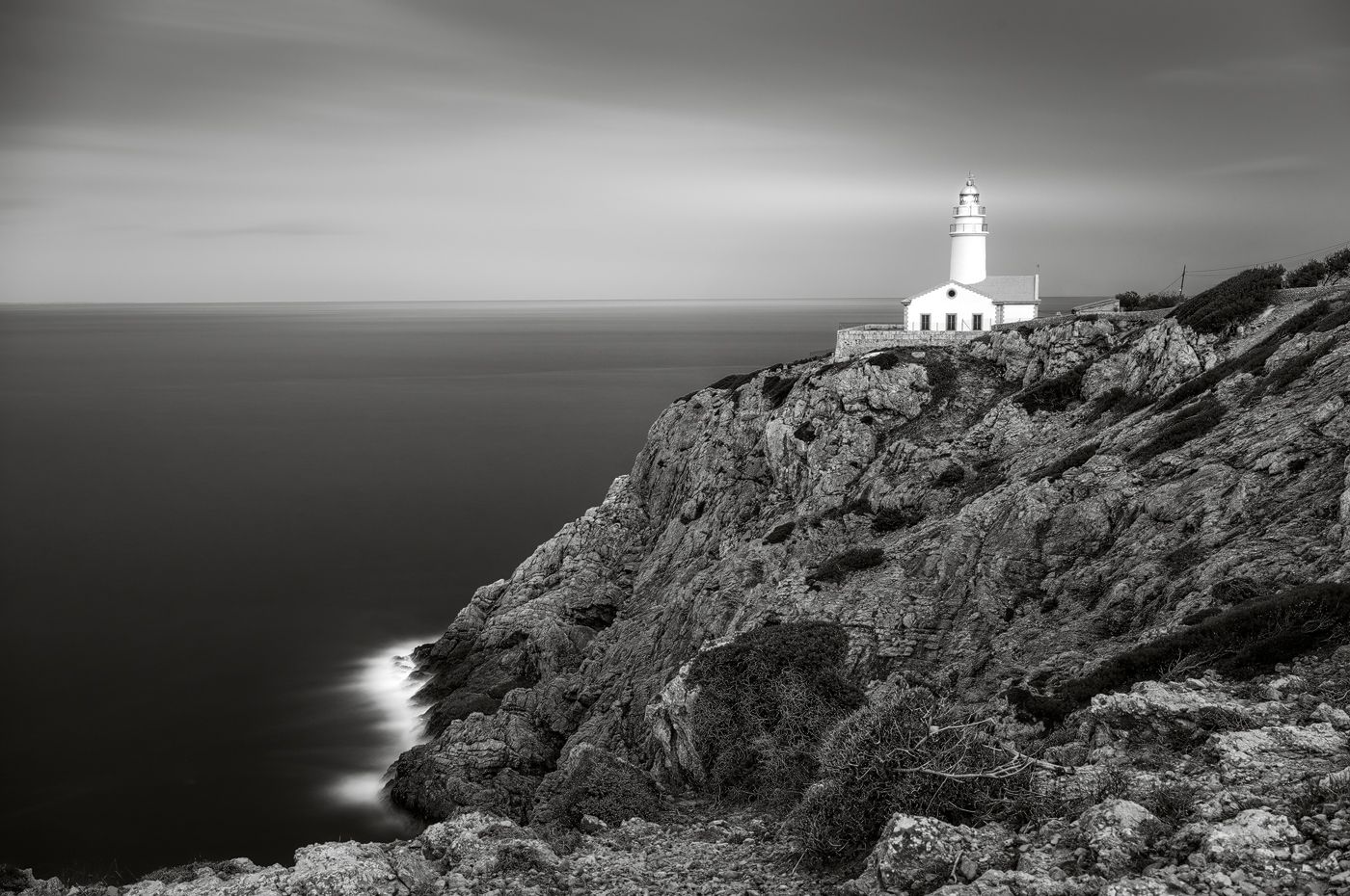Faro de Capdepera (Cala Ratjada / Mallorca), Spain