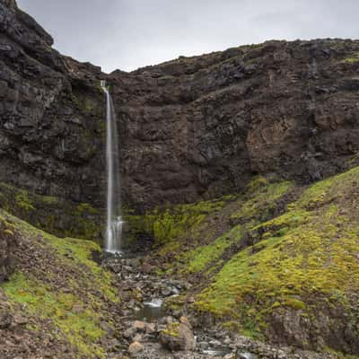 Flögufoss, Iceland