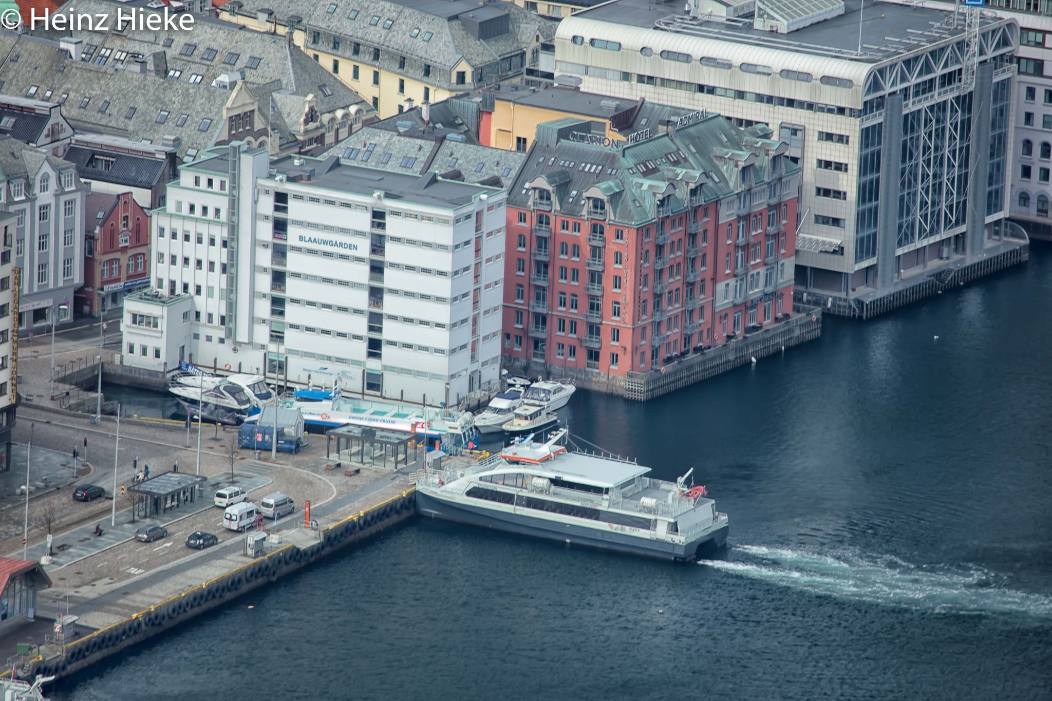 Fløien, Norway