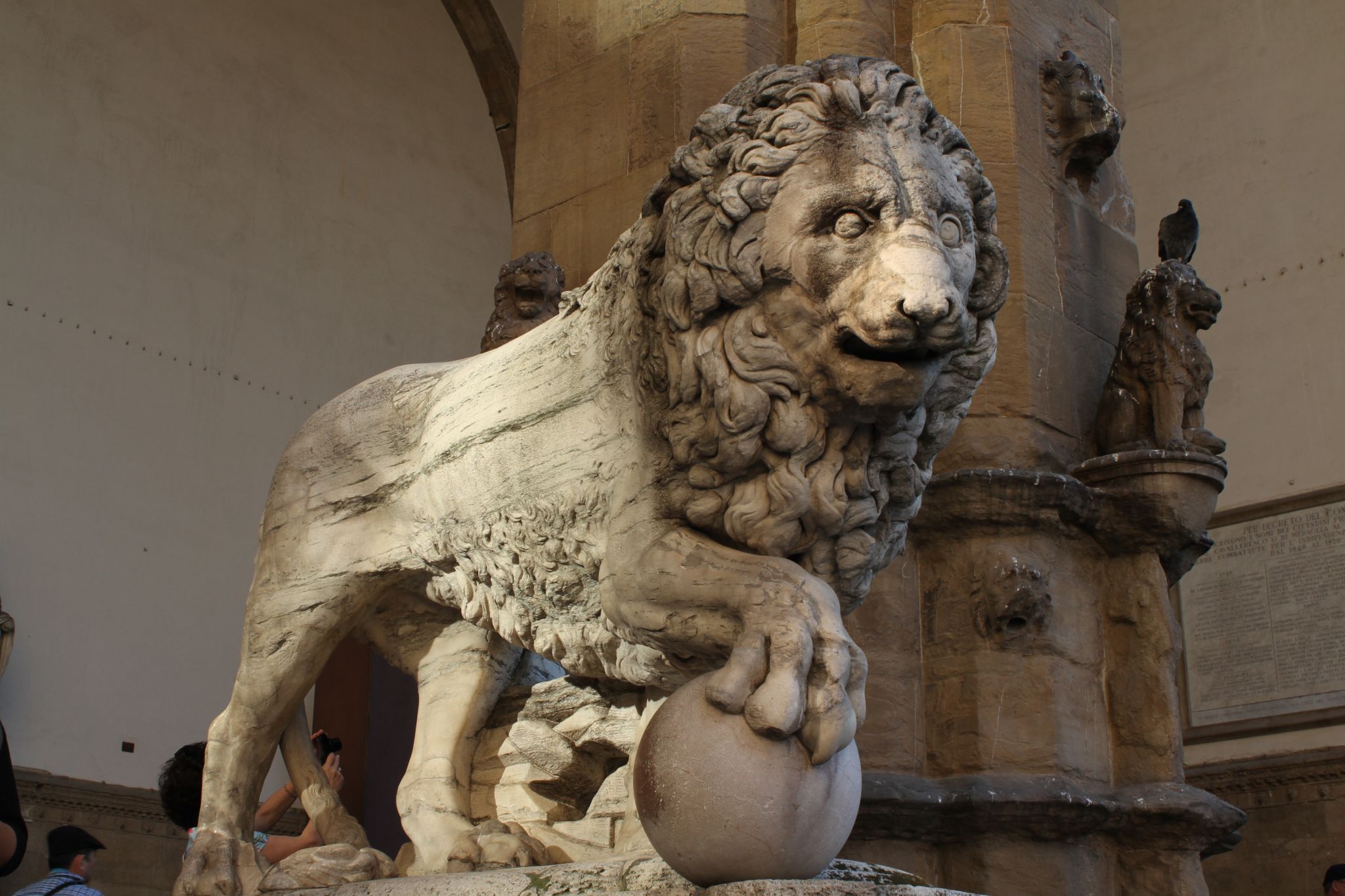 Florence old town, Italy