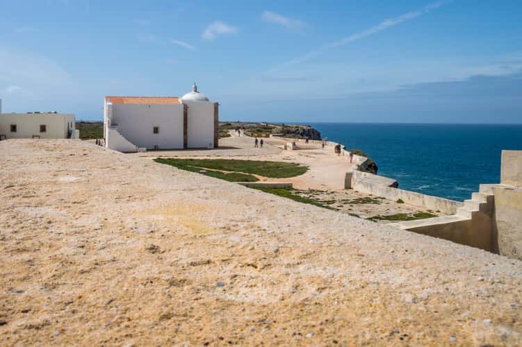 Fortaleza de Sagres