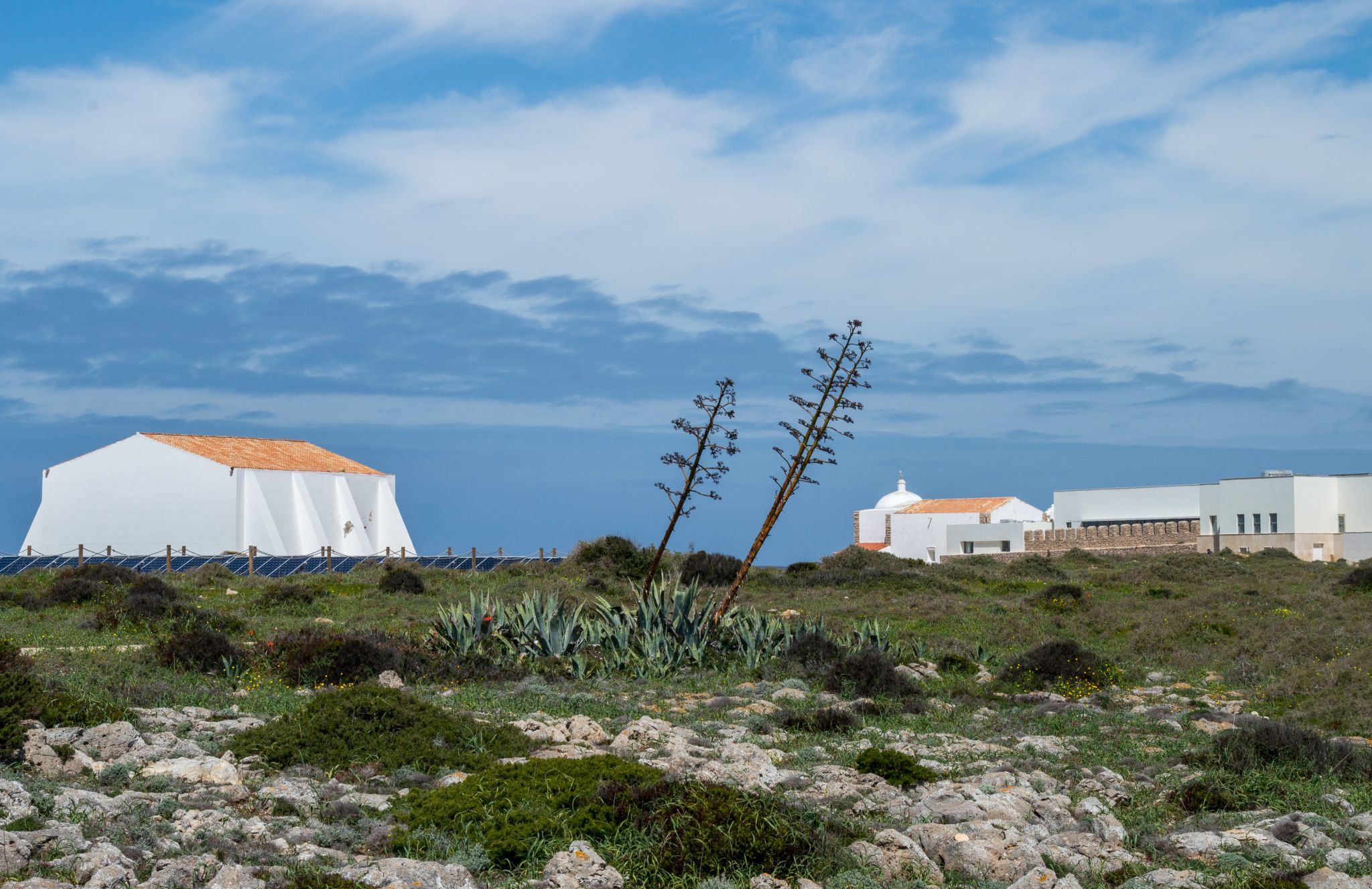 Fortaleza de Sagres, Portugal