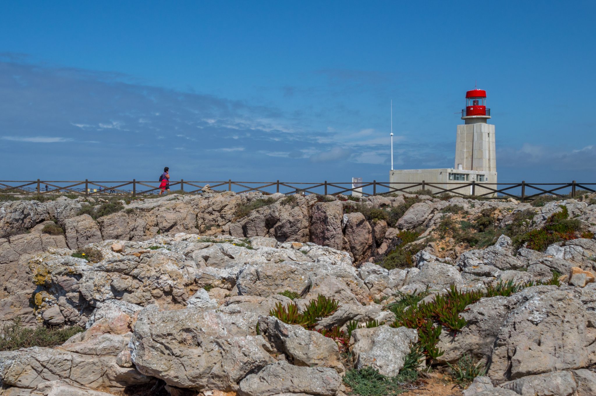 Fortaleza de Sagres, Portugal