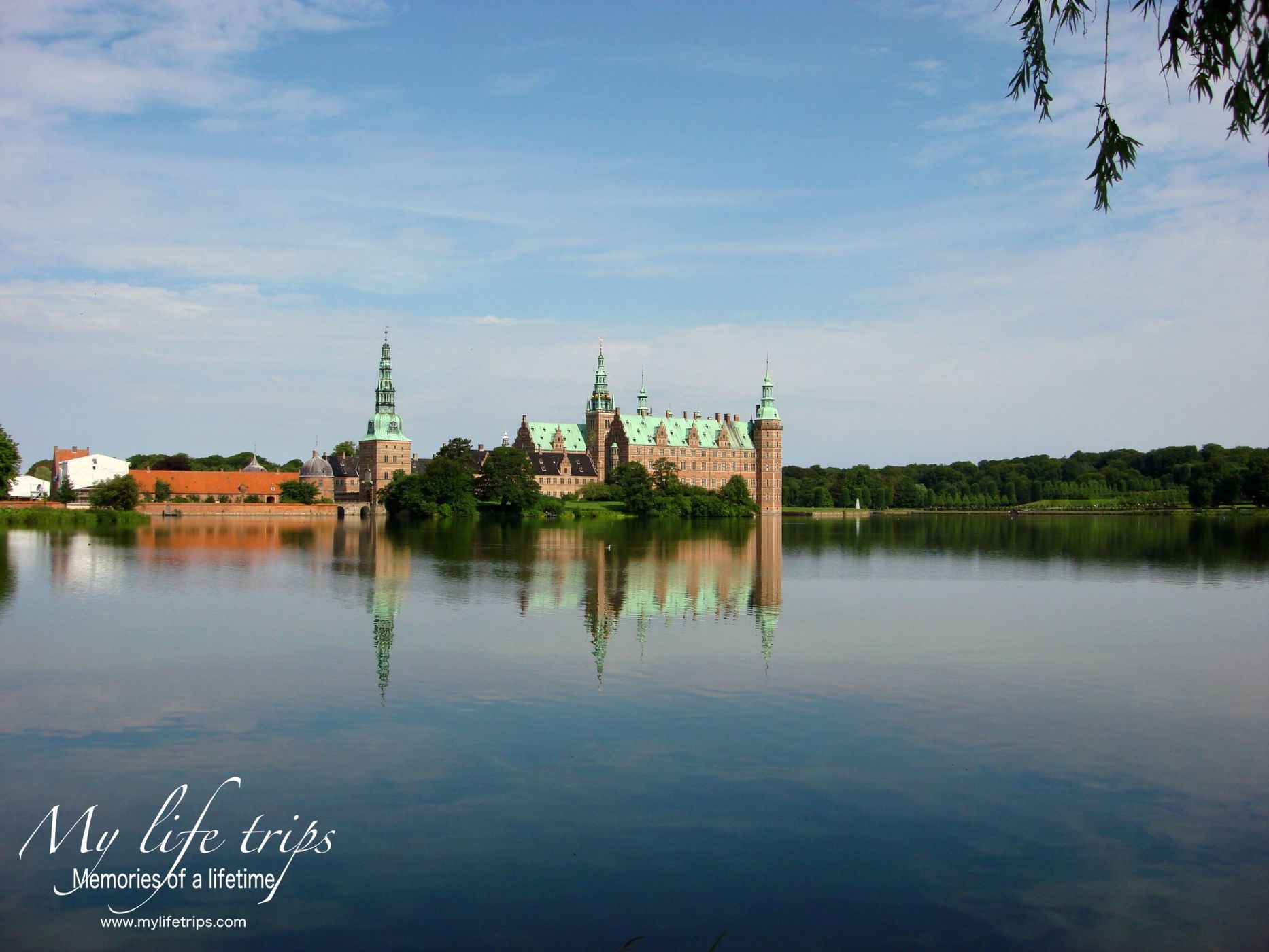 Frederiksborg Castle, Denmark