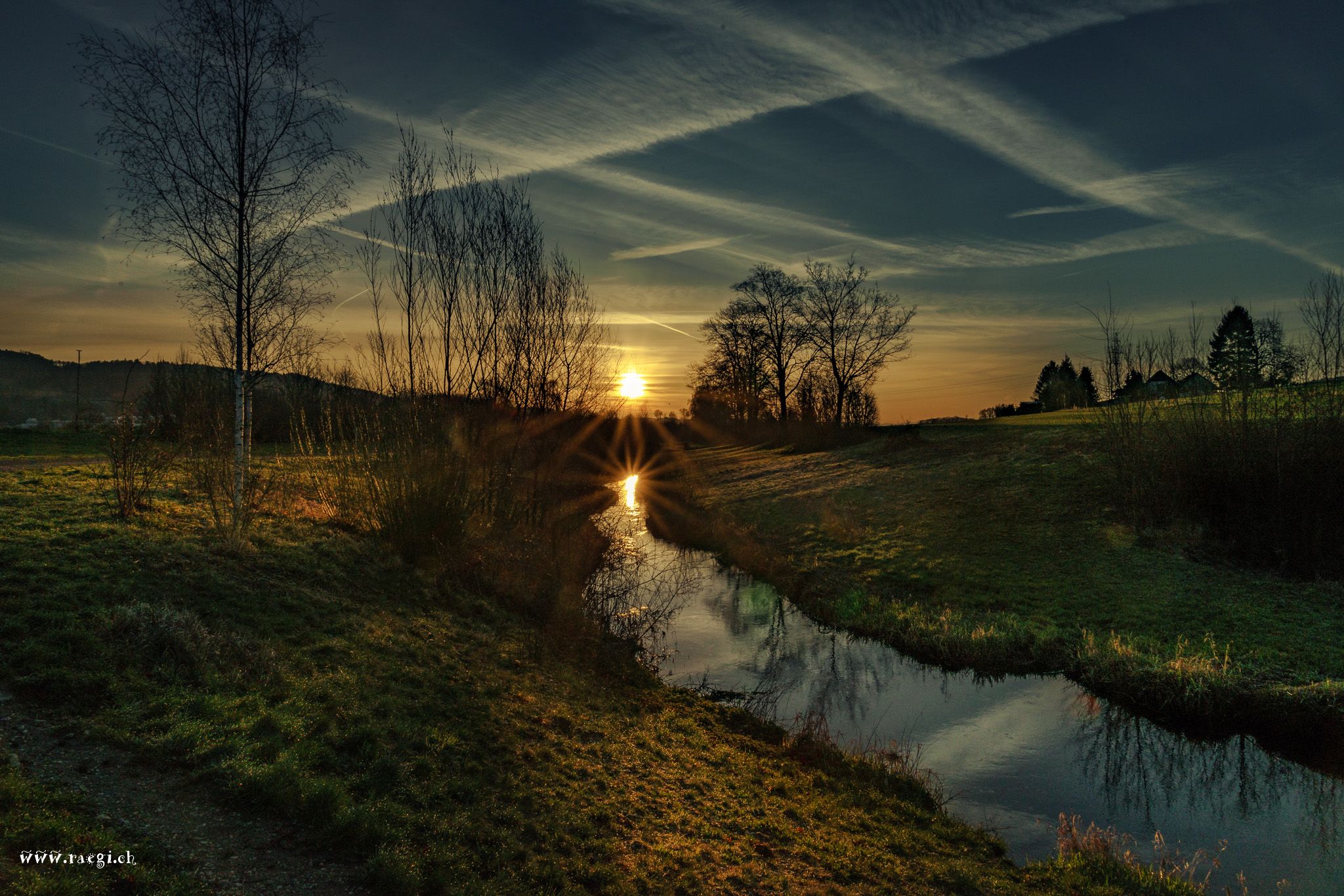 Furtbach, Switzerland