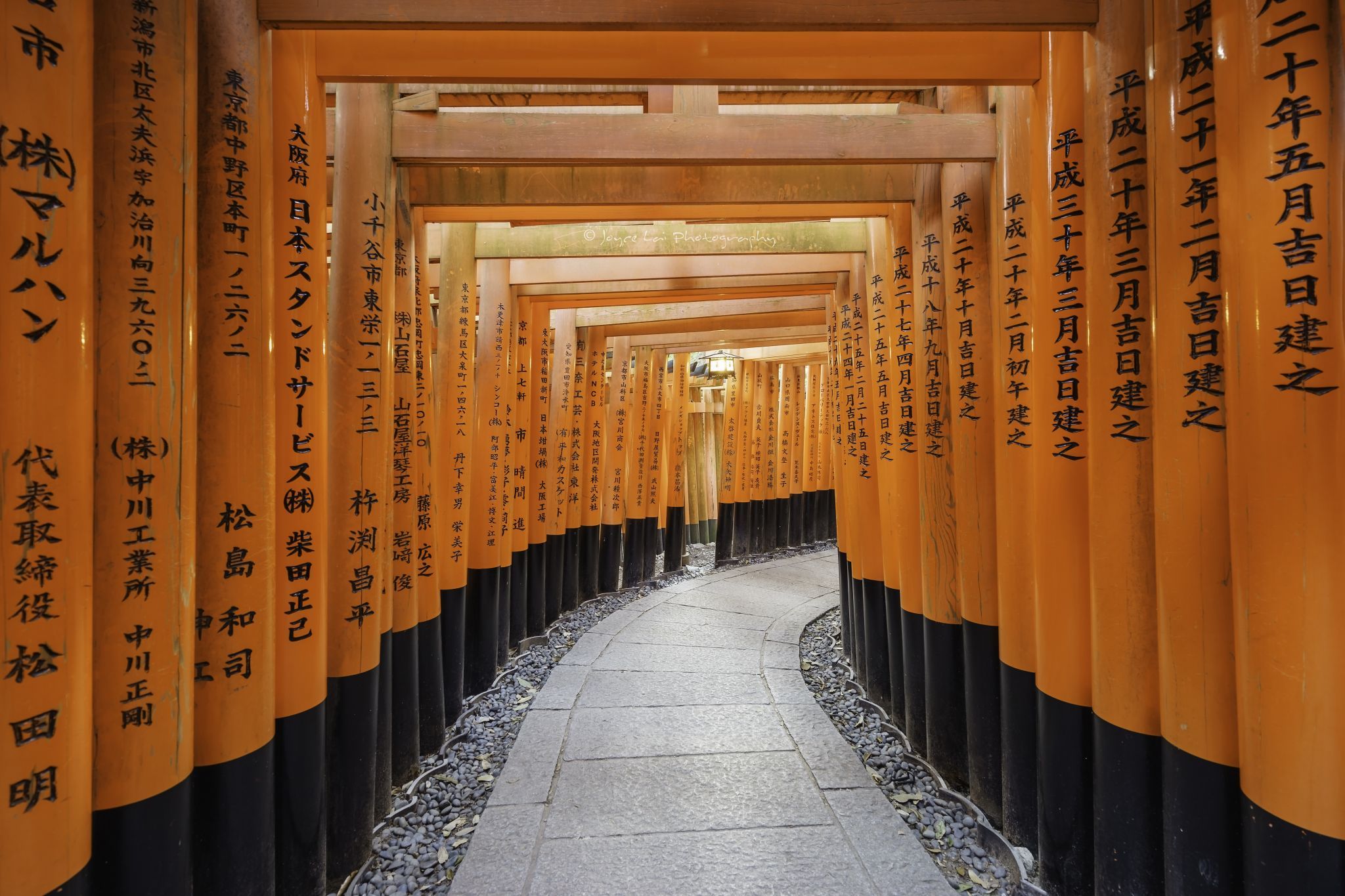 Fushimi Inari Shrine, Japan