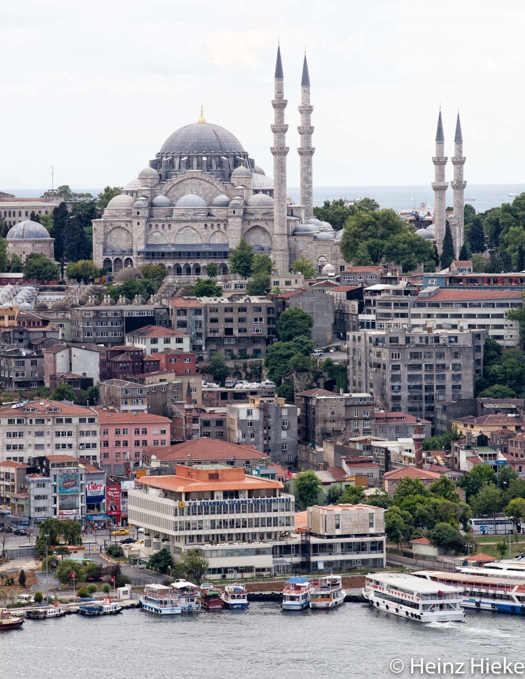 Galata Tower, Turkey (Türkiye)