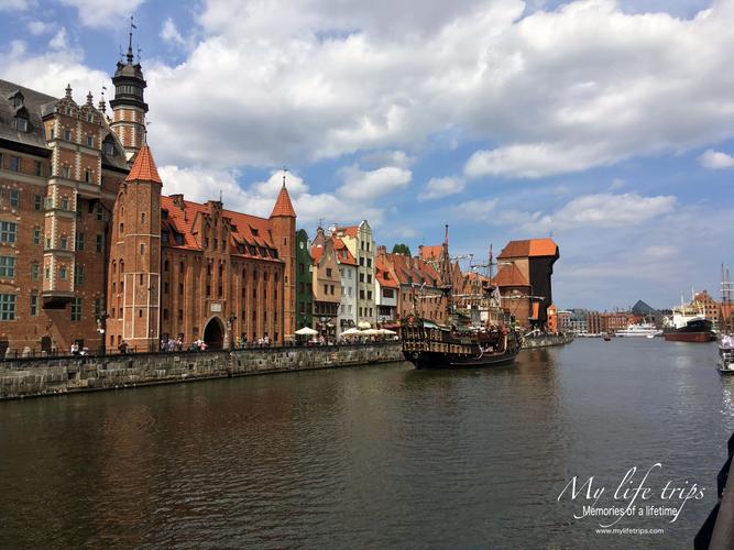 Gdansk Old Port