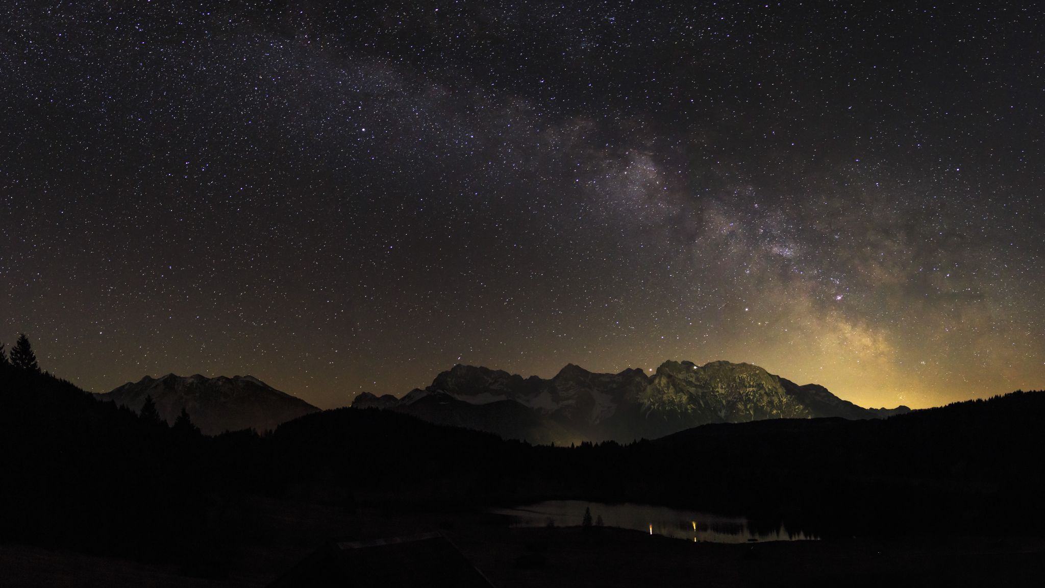 Geroldsee (Wagenbrüchsee), Germany