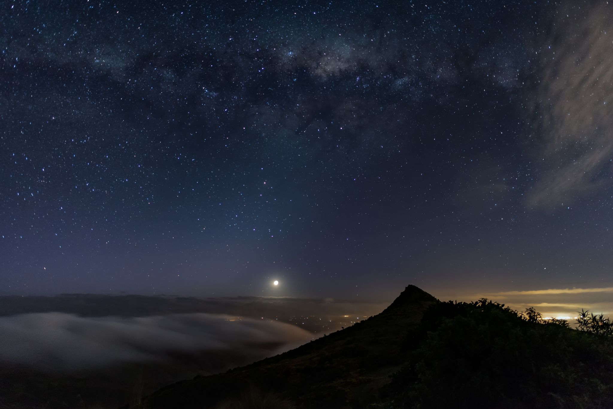 Gibraltar Rock, Christchurch, New Zealand