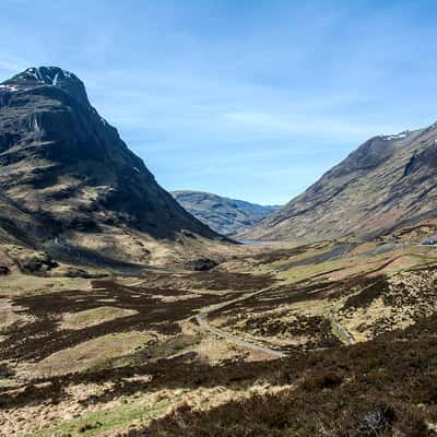 Glencoe, Scotland, United Kingdom