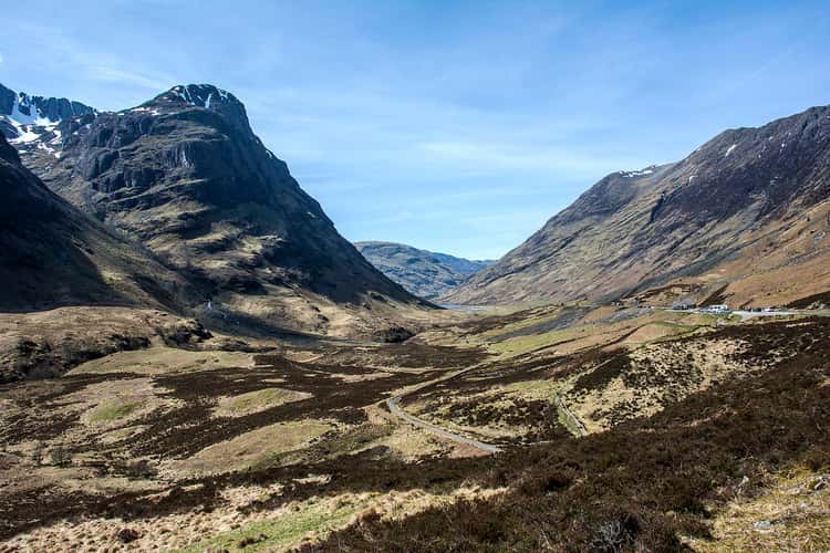 Glencoe, Scotland