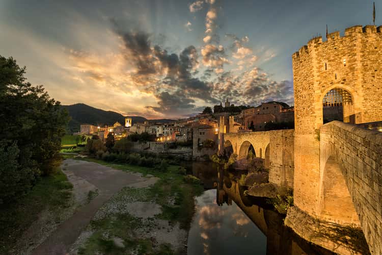 Bridge of Besalú