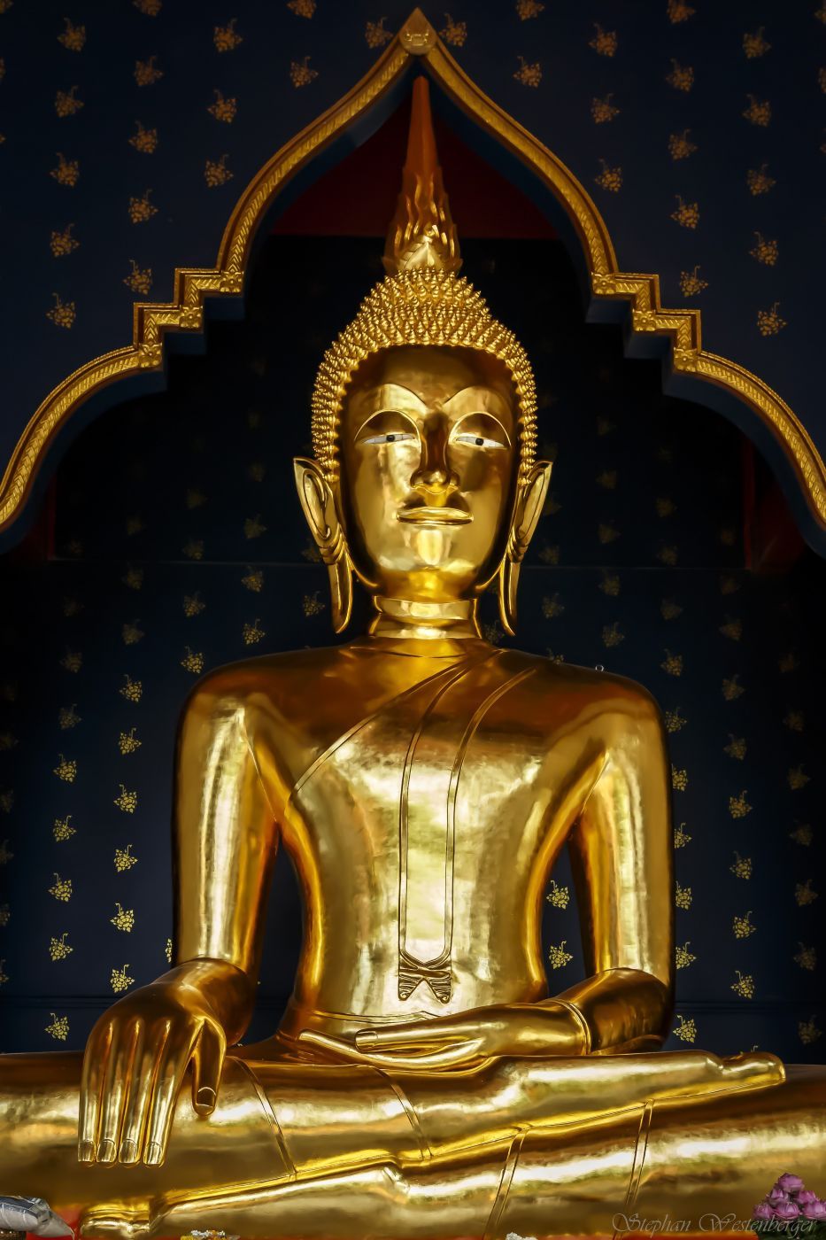 Golden Mount, Thailand