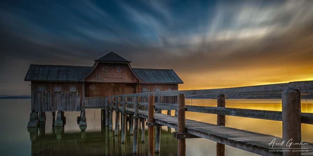Crannog Stegen
