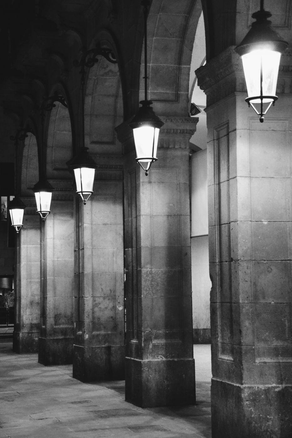 Gothic Quarter, Spain