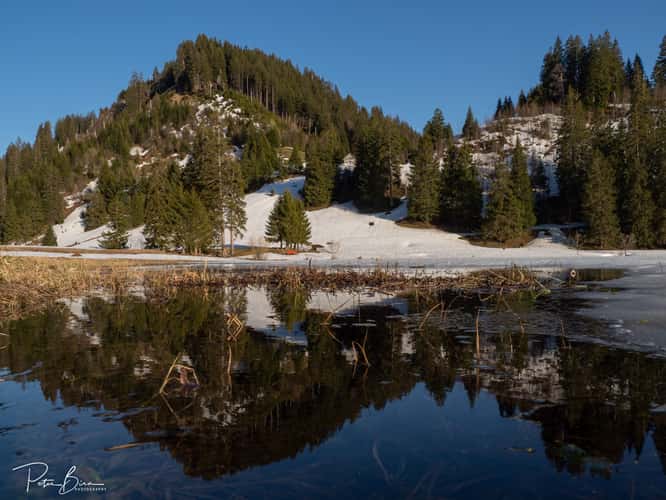 Gräppelensee