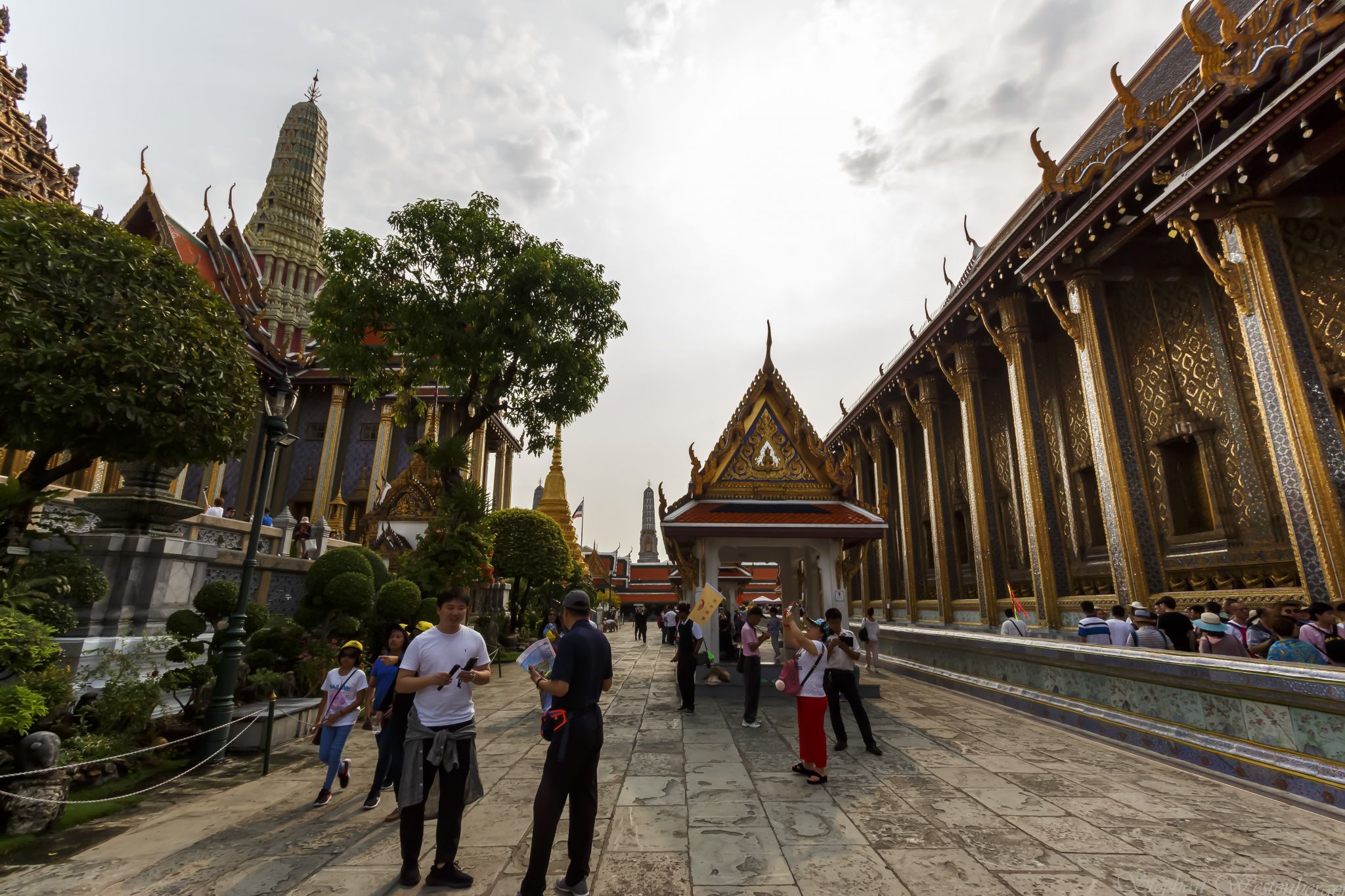 Grand Palace, Thailand