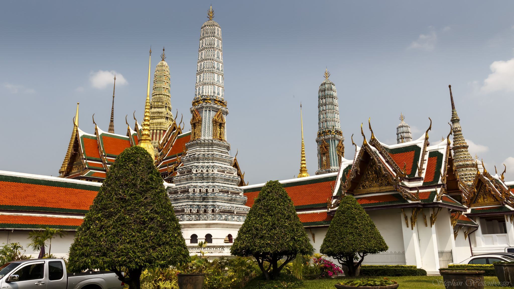 Grand Palace, Thailand